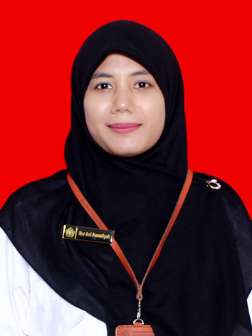 <center>-<br>Nur Ani Awwaliyah, S.Pd.I.</center>