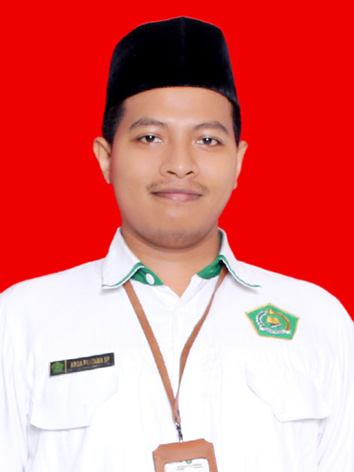 <center>Operator Keuangan<br>Arga Pratama Sukarno Putra, S.</center>