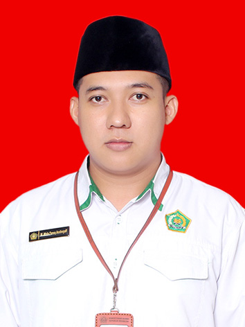 <center>Tenaga Admin<br>Moch. Alvin Faruq Asshegaff. S</center>