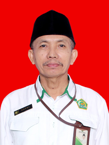 <center>Waka Humas<br>Kardi, S.Pd., M.Pd.</center>