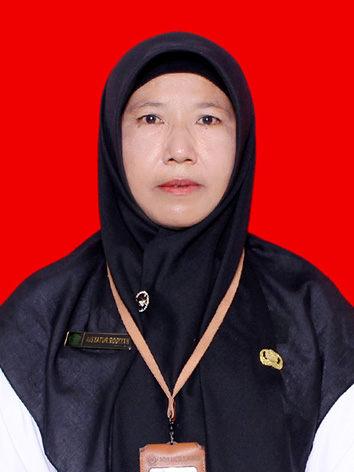 <center>Wali Kelas 8A<br>Dra. Aisyatur Rodiyah </center>