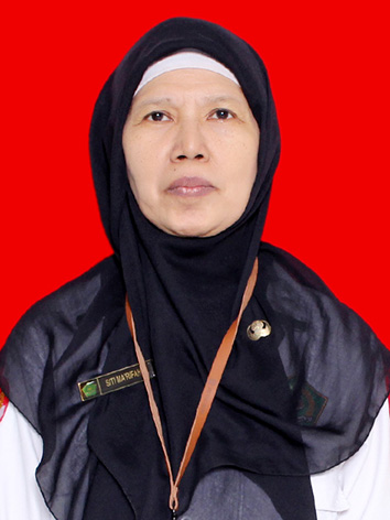 <center>-<br>Siti Ma’rifah Setiawati, S.P</center>