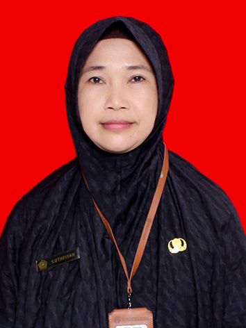 <center>Wali Kelas 8G<br>Sudarmiati, S.Pd., M.Pd. </center>