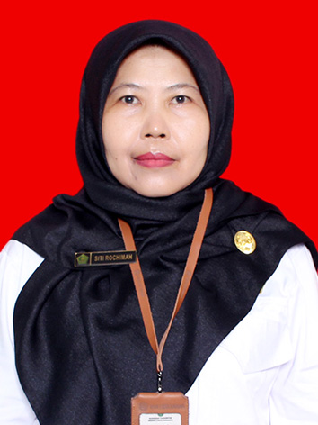 <center>Wali Kelas 8E<br>Siti Rochimah, S.Pd. </center>