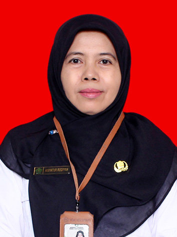 <center>Wali Kelas 7A<br>Elok Makhbubah, S.Ag., M.Pd.I.</center>