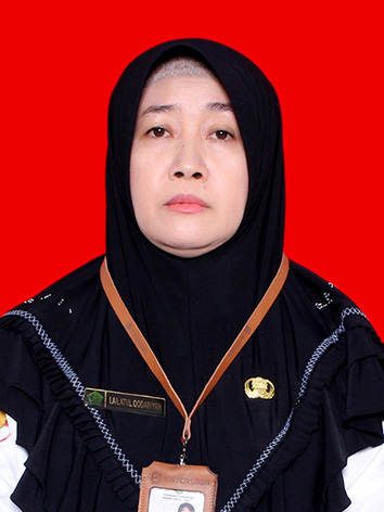 <center>Wali Kelas 9E<br>Lailatul Qadariah, S.Pd.I. </center>