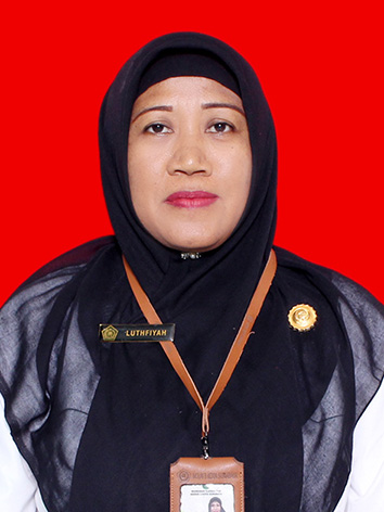 <center>Wali Kelas 8H<br>Luthfiyah, S.Ag. </center>