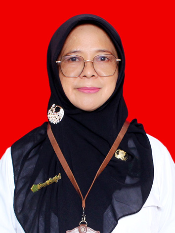 <center>Wali Kelas 8J<br>Dewi Latifah, S.Pd., M.Pd. </center>
