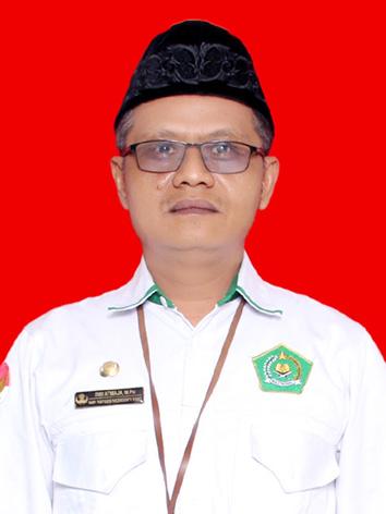 <center>Waka Sarana<br>Dwi Atmaja, S.Pd, M.Psi. </center>