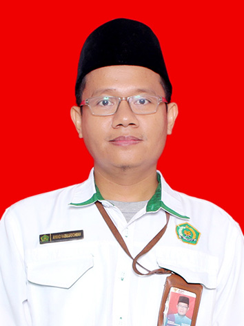 <center>Koordinator UKS/M<br>Ahmad Habiburrohman, S.Pd.</center>