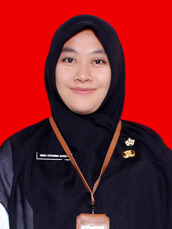 <center>Wali Kelas 7G<br>Dinda Citraning Sayekti, S.Pd.</center>