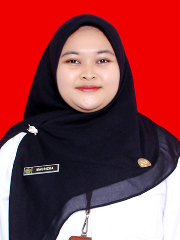 <center>Pustakawan<br>Maurizka Permata Indah Cahayan</center>