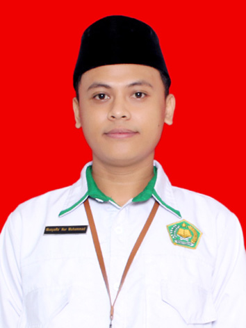 <center>-<br>Musyaffa Nur Muhammad, S.Psi </center>